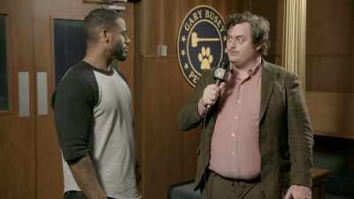 How are you going to adjust - Gary Busey: Pet Judge