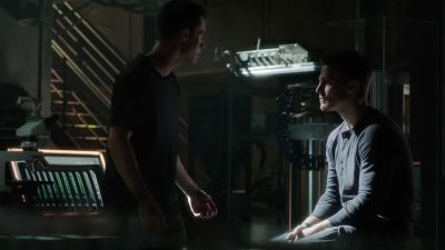 How are you going to convince
the Triad and Bertinelli's crew - Arrow