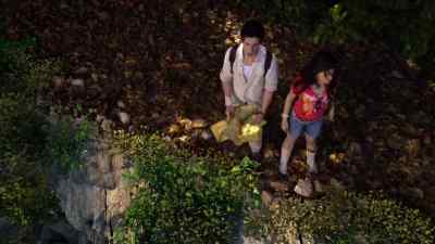 How are we going to get
 across this thing? - Wizards of Waverly Place: The Movie