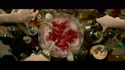 How are we going to get drugs for the party? - 21 Jump Street
