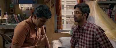 How are you going to give
it back to him? With emotions - Chhichhore