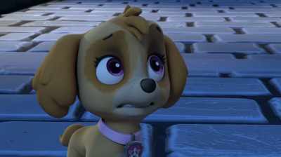 How are we going to stop that
giant eagle though? - PAW Patrol: Jet To The Rescue