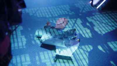 How are we going
to get him demoted now? - Red Dwarf