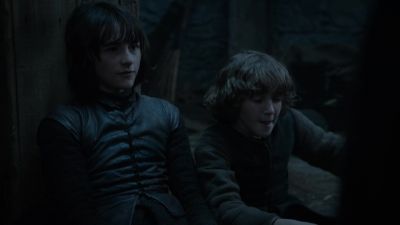 How are we going
to get past the Wall? - Game of Thrones