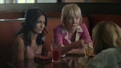 How are you gonna be
open to love - Frankie Meets Jack