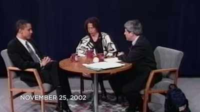 How are you gonna
convince her not to run, - Obama: In Pursuit of a More Perfect Union