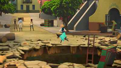 How are we gonna
find him? - Elena of Avalor