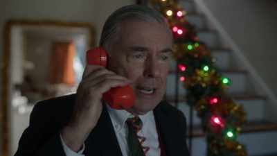 How are you gonna get here
through a blizzard - Christmas on Cherry Lane