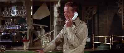 How are they gonna get the
explosives up here? - The Towering Inferno
