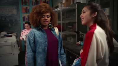 How are you gonna get through
74 rehearsals with him? - High School Musical: The Musical: The Series