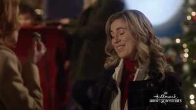 How are you gonna
survive the next two weeks? - Swept Up by Christmas