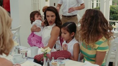 How are you gonna swallow all those - Sex and the City 2