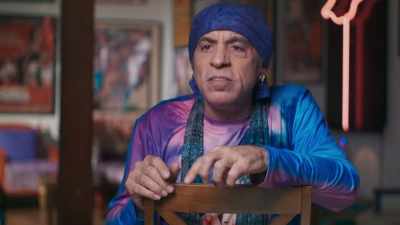 How are we gonna win?" - Stevie Van Zandt: Disciple
