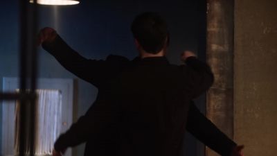 How are you here? - The Flash