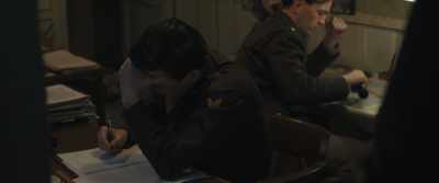 - How are you holding up?
- I'm just fine. - Masters of the Air