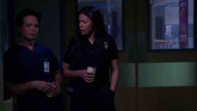 How are you holding up, Scott? - The Night Shift