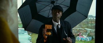 How are you madam FBI Special Agent Wendell Everett - The Guard