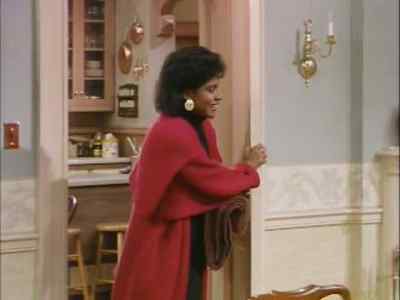 How are my
first-stringers? - The Cosby Show
