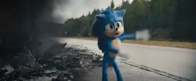 How are you not dead - Sonic the Hedgehog