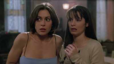 How are you not
hungover right now? - Charmed