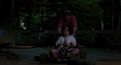 How are you on your jumps huh - Heavyweights