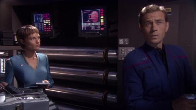 How are your parents - Star Trek: Enterprise