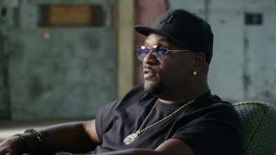 How are you privileged
such an opportunity - Hip Hop Uncovered