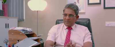 How are your relations
with your wife? - Good Newwz