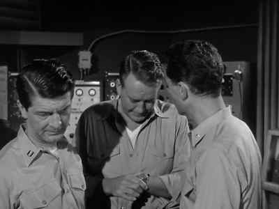 How are they running? - The Atomic Submarine