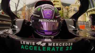 How are my sectors? - Formula 1: Drive to Survive