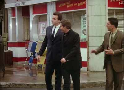 How are we supposed
to find him - Quantum Leap