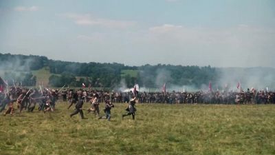 How are you T J - Gettysburg