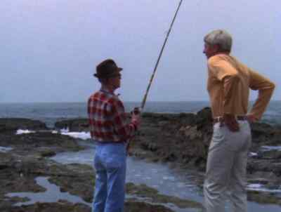 HOW ARE THE BASS BITING? - Mission: Impossible