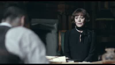 Unaffected. - Peaky Blinders