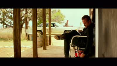 How are the boys? - Hell or High Water