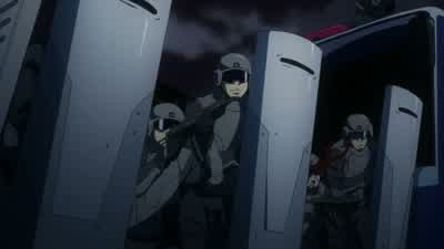 How are the CCG losing in a firefight? - Tokyo Ghoul