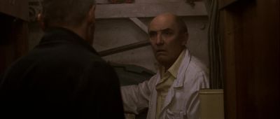 How are the men - K 19: The Widowmaker
