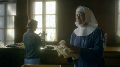 How are the Roberts, Nurse Lee? - Call the Midwife