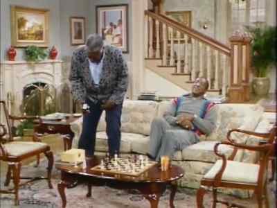 HOW ARE THE WEDDING
PLANS PROGRESSING? - The Cosby Show