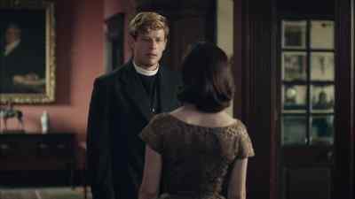 How are the wedding plans? - Grantchester