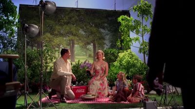How are these open already? - Mad Men