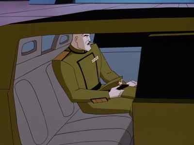 How are they? - Batman Beyond