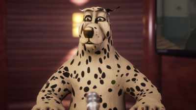 How are things coming
with your new plans - Dogtown 2