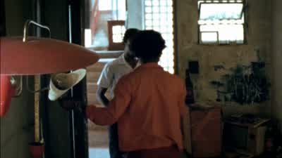 - How are things down there? - City of God