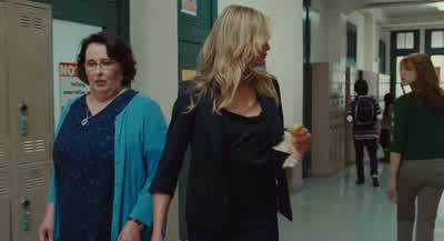 How are things going with Scott? - Bad Teacher