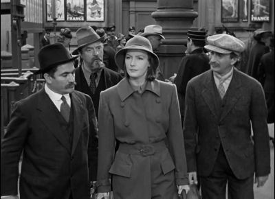 How are things in Moscow - Ninotchka