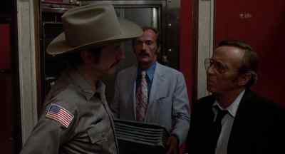 How are things progressing Bill? - Charley Varrick