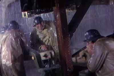 - How are things up front?
- All secure. - All the Brothers Were Valiant