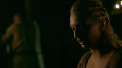 How are we to survive, Ubbe? - Vikings