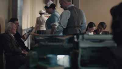 How are we today,
Mr. Fielding? - Grantchester